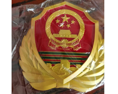 警徽