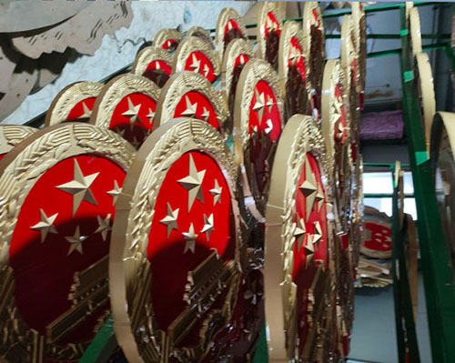 大型国徽定制