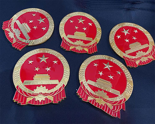 国徽制作厂家